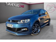 VOLKSWAGEN d'occasion POLO 1.4 TDI 90 de 2017 Compiègne (60)﻿