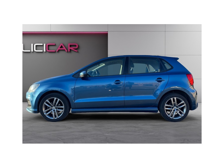 VOLKSWAGEN d'occasion POLO 1.4 TDI 90 de 2017 Compiègne (60)﻿