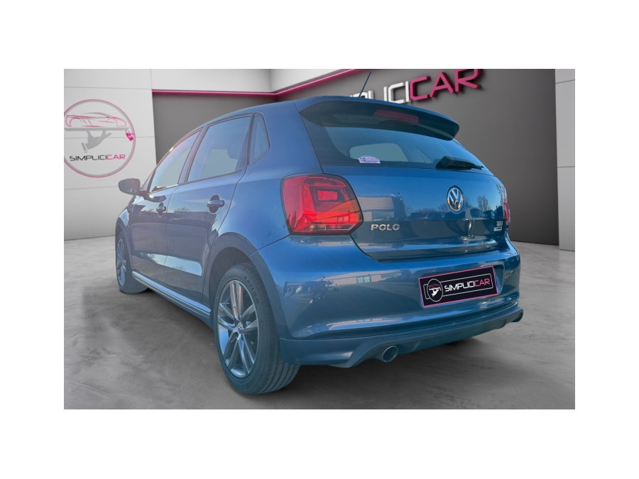 VOLKSWAGEN d'occasion POLO 1.4 TDI 90 de 2017 Compiègne (60)﻿