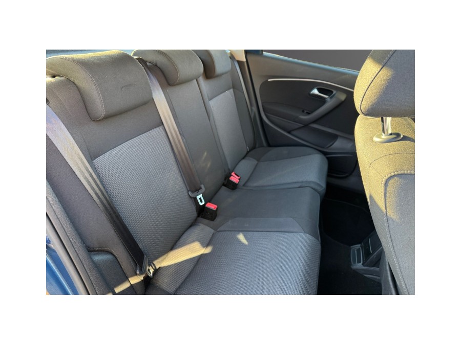 VOLKSWAGEN d'occasion POLO 1.4 TDI 90 de 2017 Compiègne (60)﻿