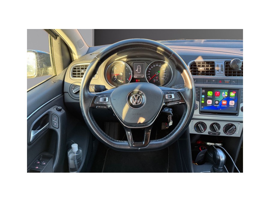 VOLKSWAGEN d'occasion POLO 1.4 TDI 90 de 2017 Compiègne (60)﻿