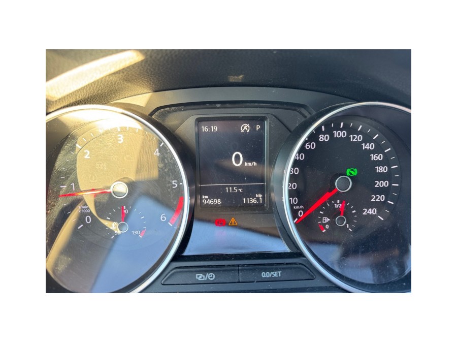 VOLKSWAGEN d'occasion POLO 1.4 TDI 90 de 2017 Compiègne (60)﻿