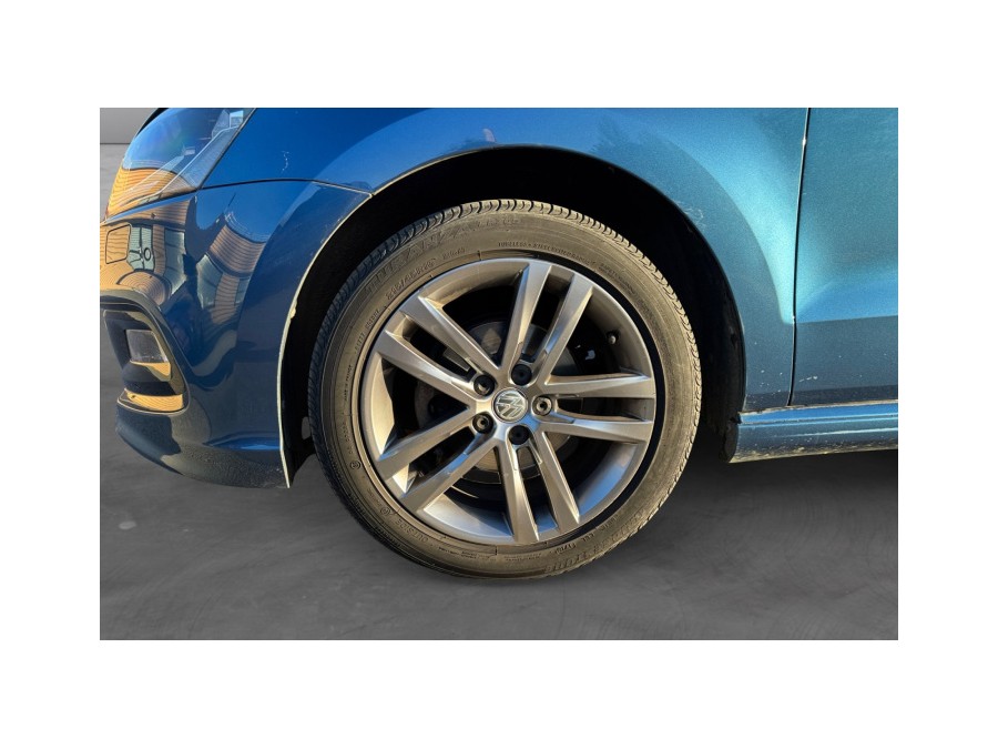 VOLKSWAGEN d'occasion POLO 1.4 TDI 90 de 2017 Compiègne (60)﻿