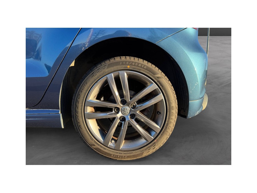 VOLKSWAGEN d'occasion POLO 1.4 TDI 90 de 2017 Compiègne (60)﻿