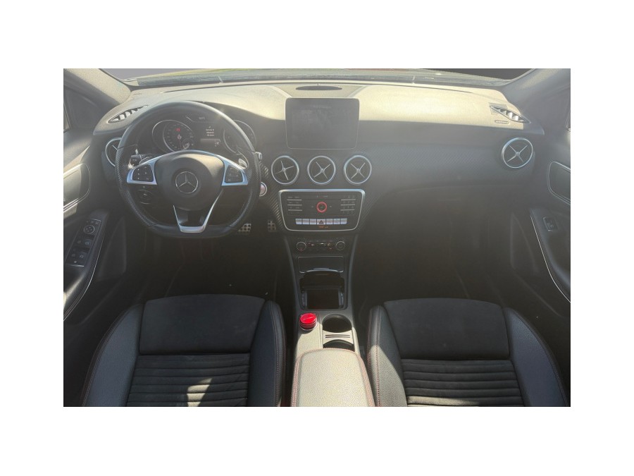 MERCEDES d'occasion CLASSE A 180 d de 2017 Compiègne (60)﻿