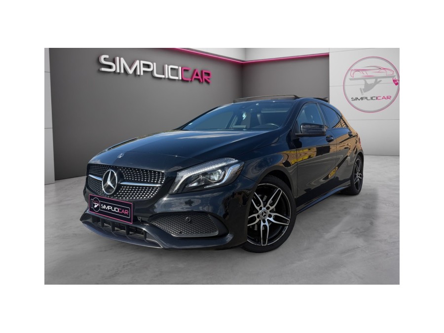 MERCEDES d'occasion CLASSE A 180 d de 2017 Compiègne (60)﻿