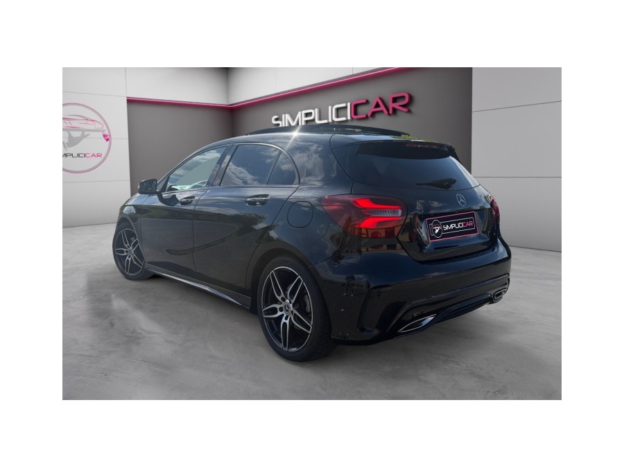 MERCEDES d'occasion CLASSE A 180 d de 2017 Compiègne (60)﻿