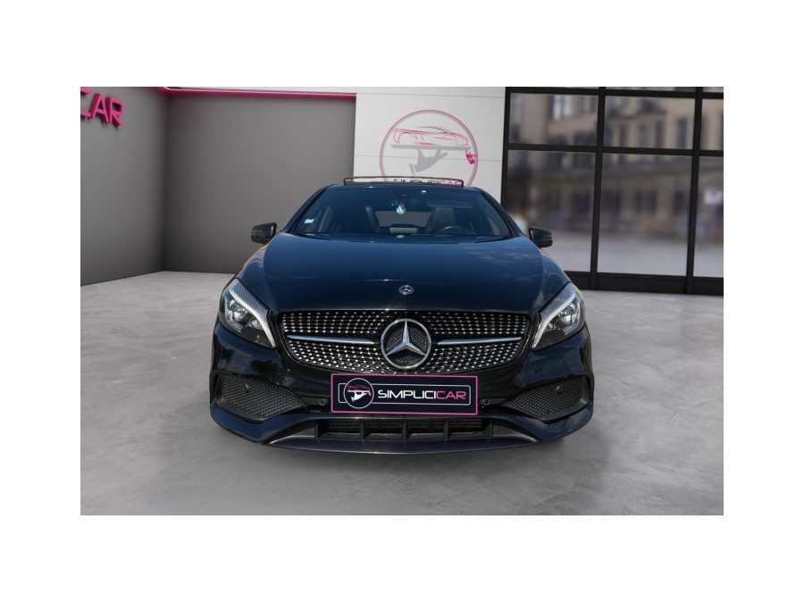 MERCEDES d'occasion CLASSE A 180 d de 2017 Compiègne (60)﻿