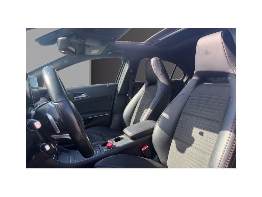 MERCEDES d'occasion CLASSE A 180 d de 2017 Compiègne (60)﻿