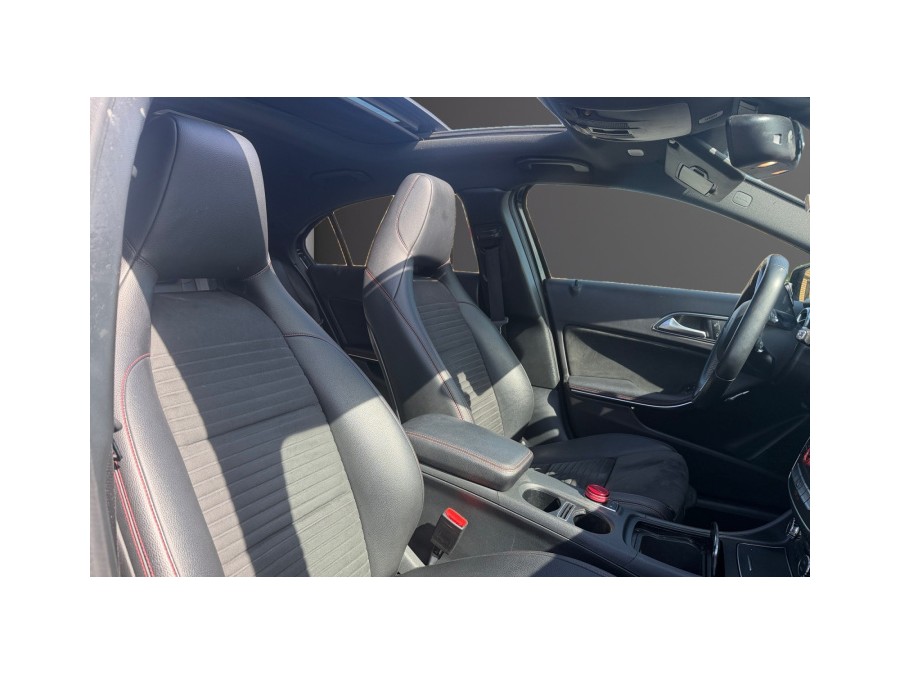 MERCEDES d'occasion CLASSE A 180 d de 2017 Compiègne (60)﻿