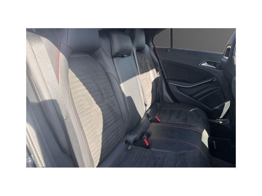 MERCEDES d'occasion CLASSE A 180 d de 2017 Compiègne (60)﻿