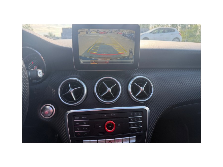 MERCEDES d'occasion CLASSE A 180 d de 2017 Compiègne (60)﻿
