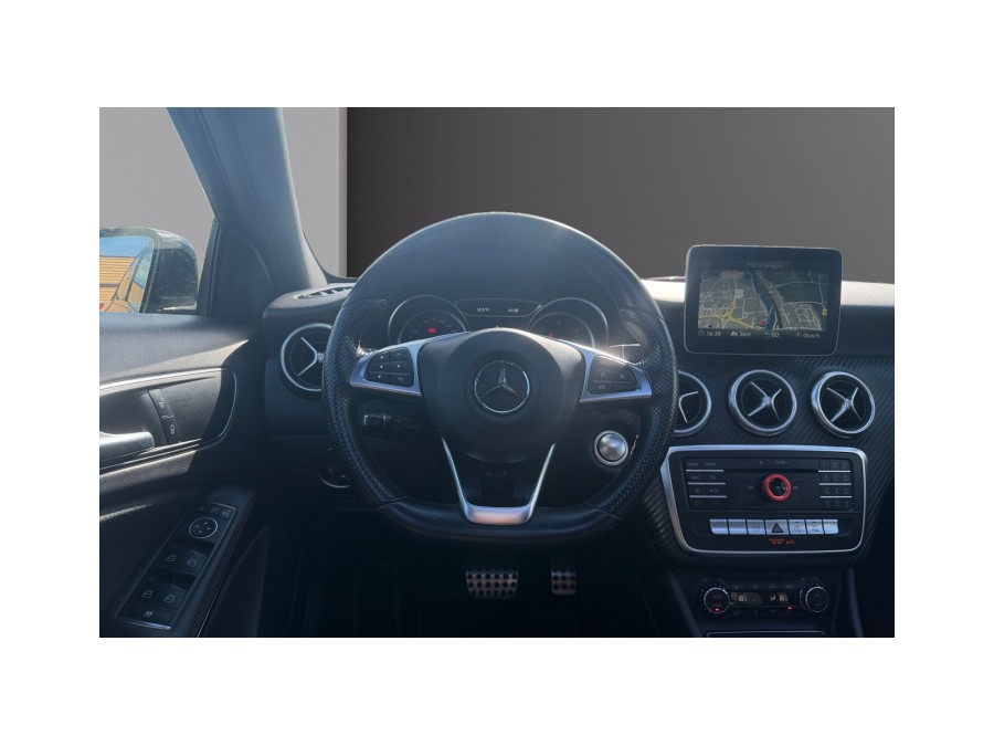 MERCEDES d'occasion CLASSE A 180 d de 2017 Compiègne (60)﻿