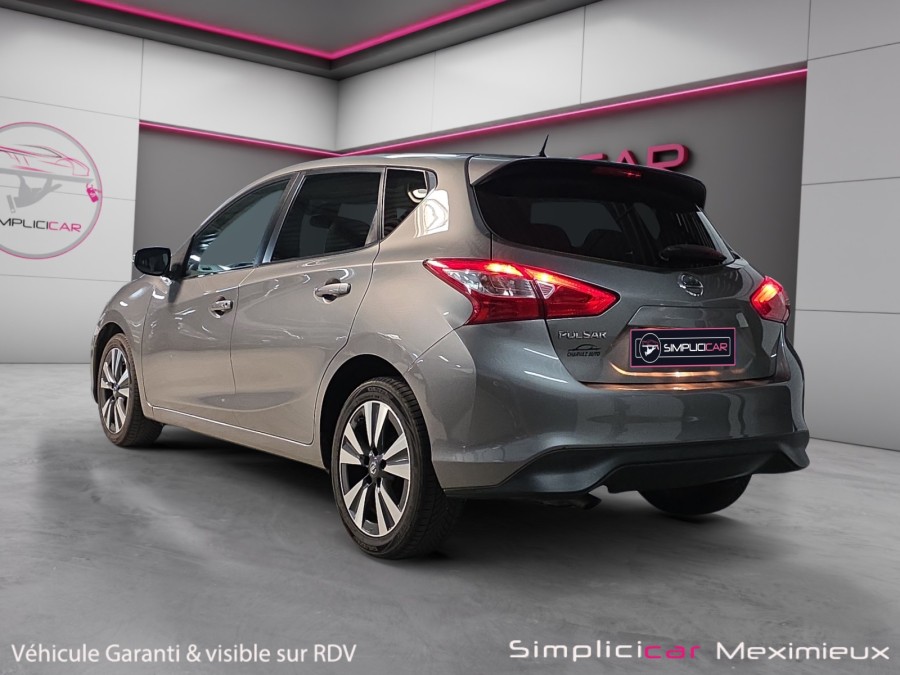 NISSAN d'occasion PULSAR 1.5 DCI 110 N-Connecta de 2017 Meximeux (01)﻿