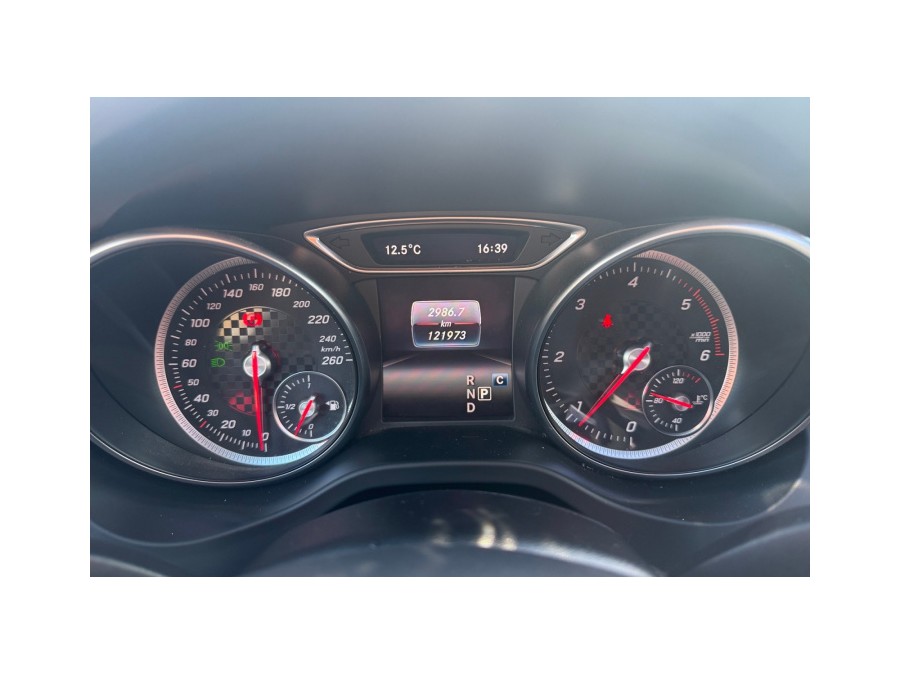 MERCEDES d'occasion CLASSE A 180 d de 2017 Compiègne (60)﻿
