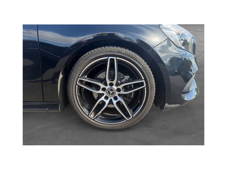 MERCEDES d'occasion CLASSE A 180 d de 2017 Compiègne (60)﻿
