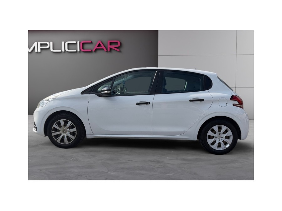 PEUGEOT d'occasion 208 I 1.6 BlueHDi de 2015 Compiègne (60)﻿