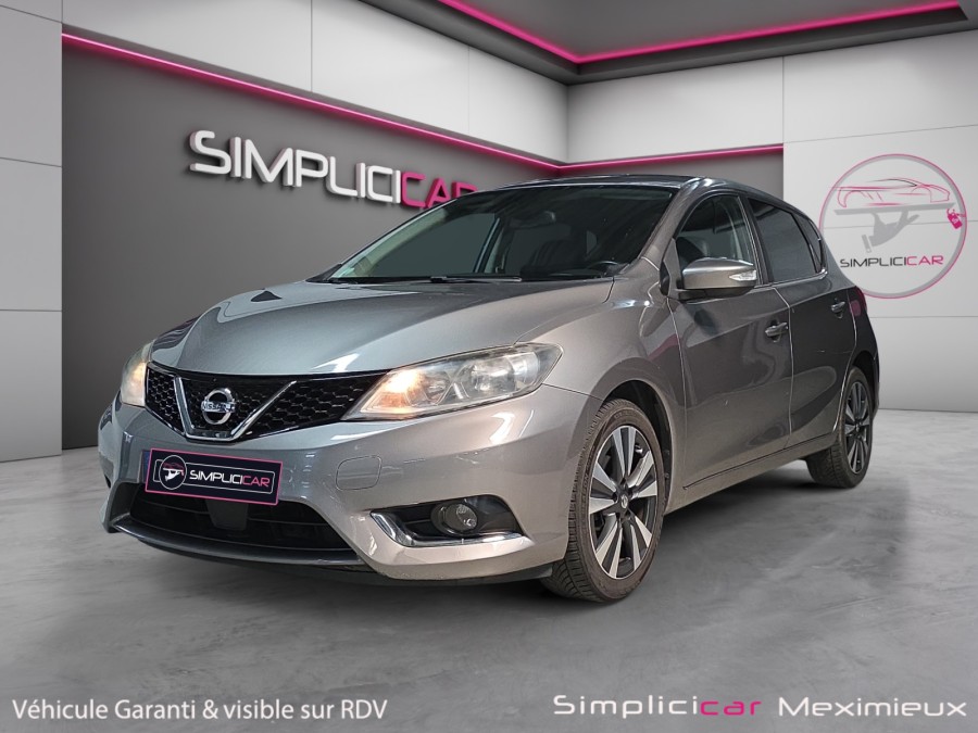 NISSAN d'occasion PULSAR 1.5 DCI 110 N-Connecta de 2017 Meximeux (01)﻿