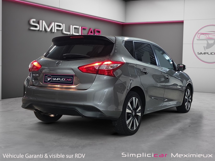 NISSAN d'occasion PULSAR 1.5 DCI 110 N-Connecta de 2017 Meximeux (01)﻿