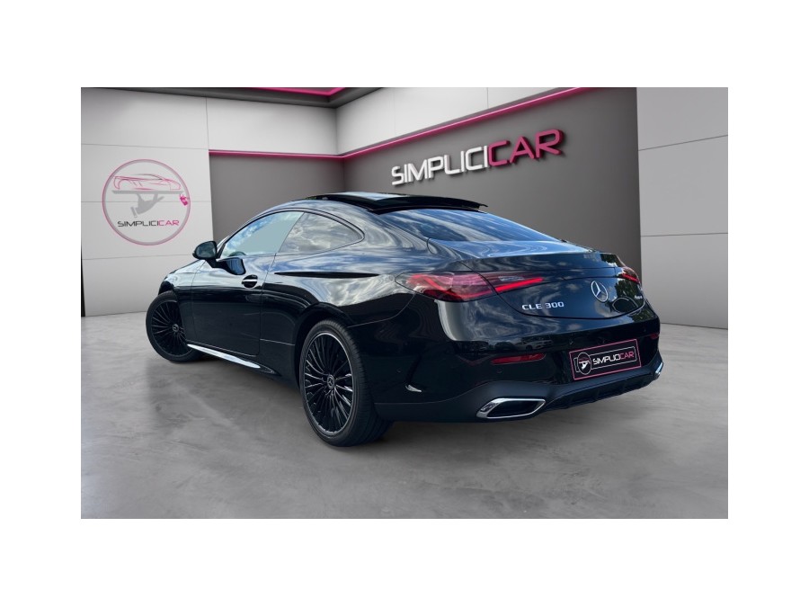 MERCEDES d'occasion CLASSE CLE AMG CLE 53 4MATIC de 2023 Compiègne