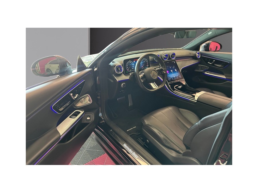 MERCEDES d'occasion CLASSE CLE AMG CLE 53 4MATIC de 2023 Compiègne