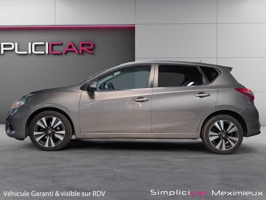 NISSAN d'occasion PULSAR 1.5 DCI 110 N-Connecta de 2017 Meximeux (01)﻿