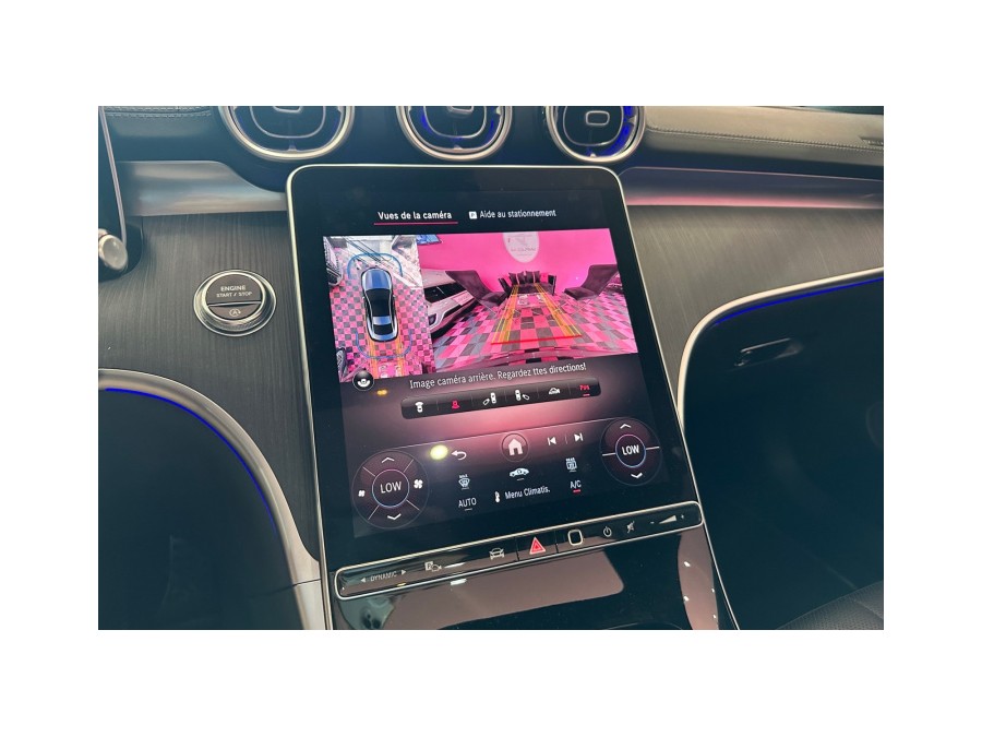 MERCEDES d'occasion CLASSE CLE AMG CLE 53 4MATIC de 2023 Compiègne