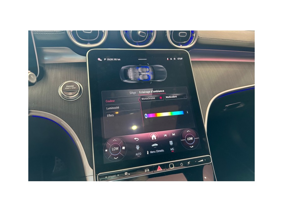 MERCEDES d'occasion CLASSE CLE AMG CLE 53 4MATIC de 2023 Compiègne