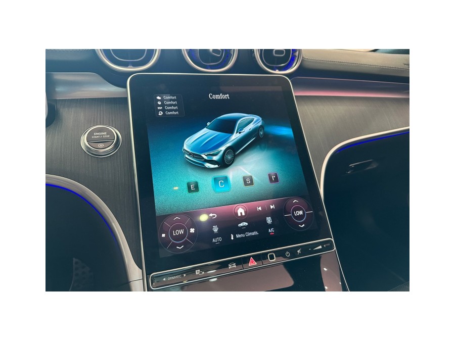 MERCEDES d'occasion CLASSE CLE AMG CLE 53 4MATIC de 2023 Compiègne