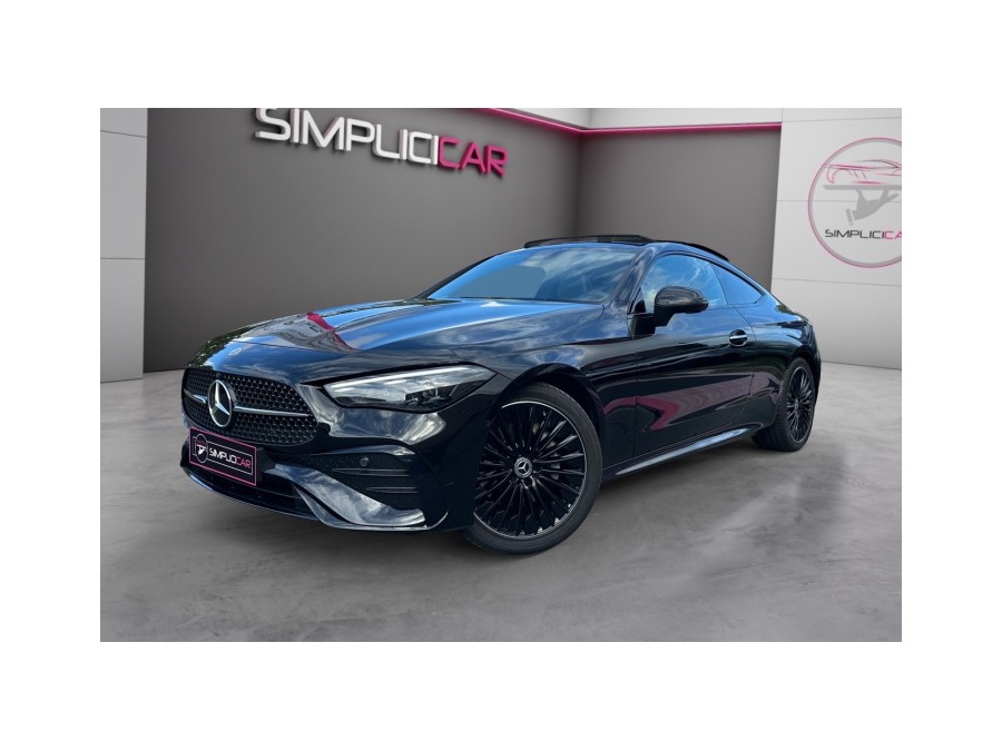 MERCEDES d'occasion CLASSE CLE AMG CLE 53 4MATIC de 2023 Compiègne