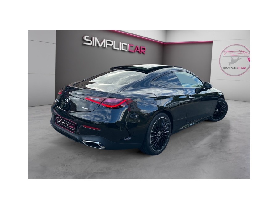 MERCEDES d'occasion CLASSE CLE AMG CLE 53 4MATIC de 2023 Compiègne