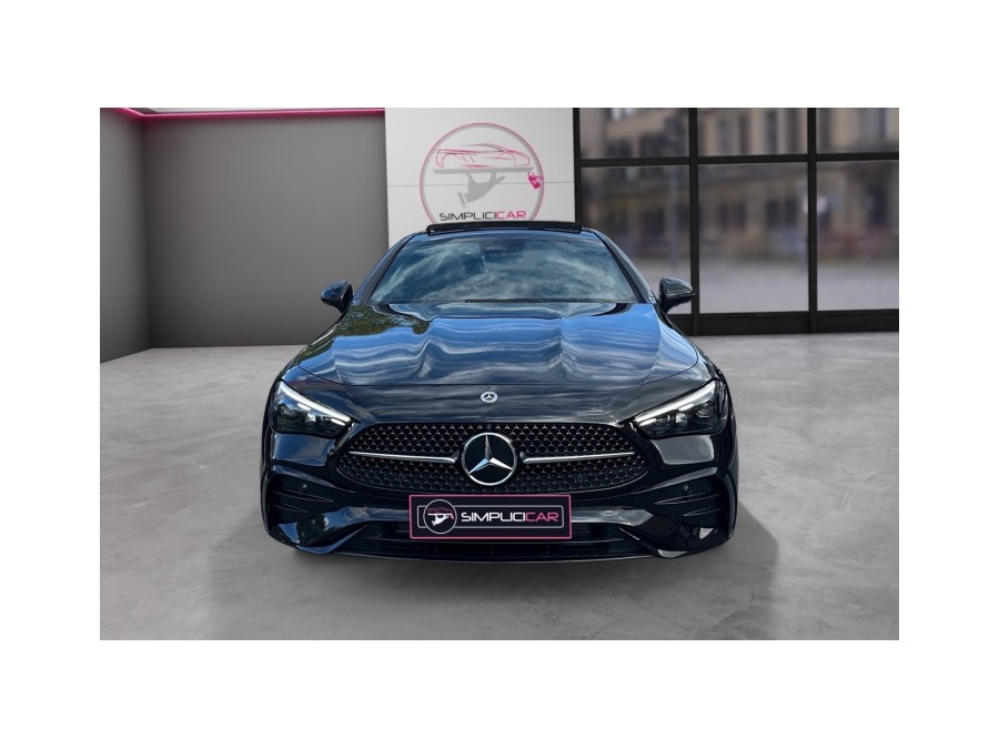 MERCEDES d'occasion CLASSE CLE AMG CLE 53 4MATIC de 2023 Compiègne