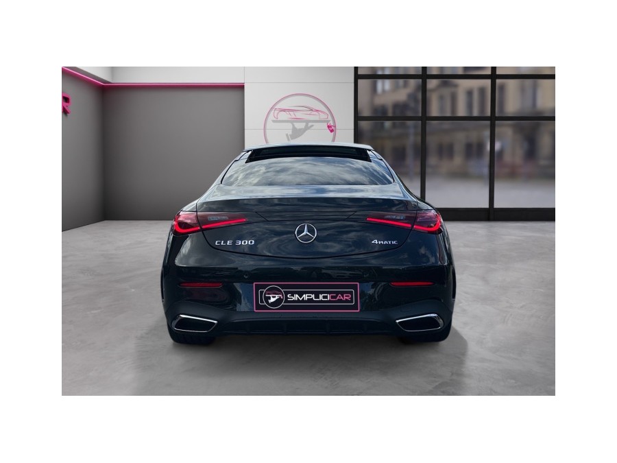 MERCEDES d'occasion CLASSE CLE AMG CLE 53 4MATIC de 2023 Compiègne