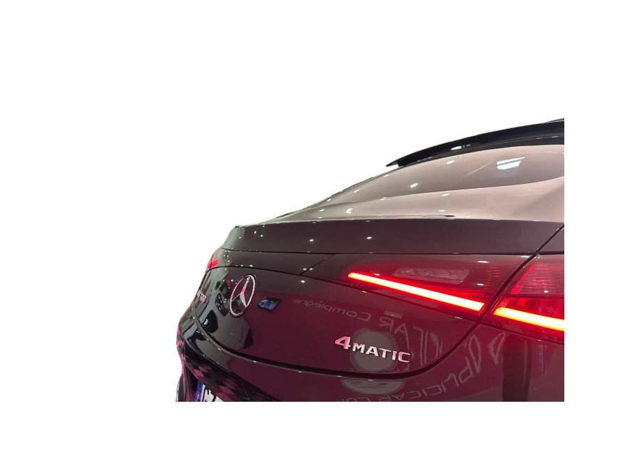 MERCEDES d'occasion CLASSE CLE AMG CLE 53 4MATIC de 2023 Compiègne