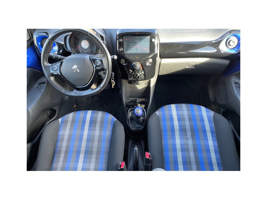 PEUGEOT d'occasion 108 VTi 72ch de 2019 Compiègne (60)﻿