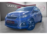 PEUGEOT d'occasion 108 VTi 72ch de 2019 Compiègne (60)﻿
