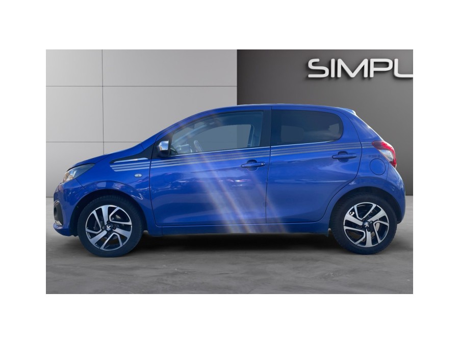 PEUGEOT d'occasion 108 VTi 72ch de 2019 Compiègne (60)﻿