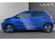 PEUGEOT d'occasion 108 VTi 72ch de 2019 Compiègne (60)﻿