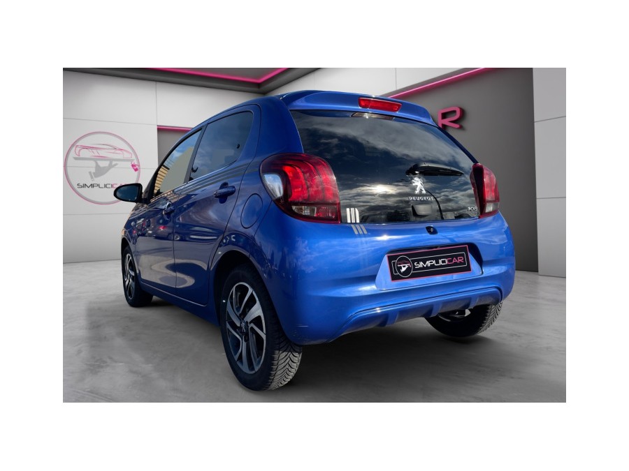 PEUGEOT d'occasion 108 VTi 72ch de 2019 Compiègne (60)﻿