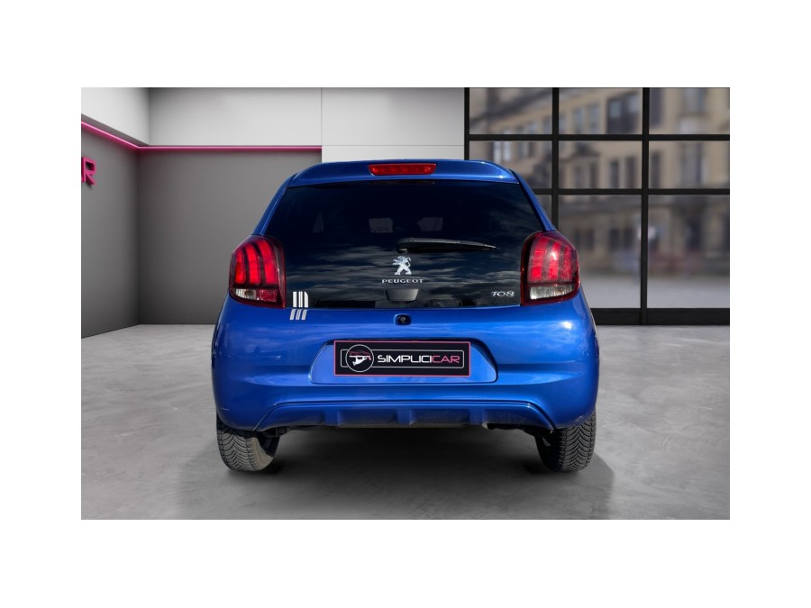 PEUGEOT d'occasion 108 VTi 72ch de 2019 Compiègne (60)﻿