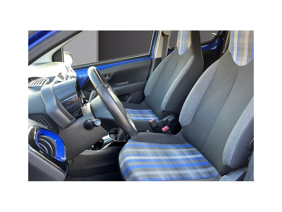 PEUGEOT d'occasion 108 VTi 72ch de 2019 Compiègne (60)﻿
