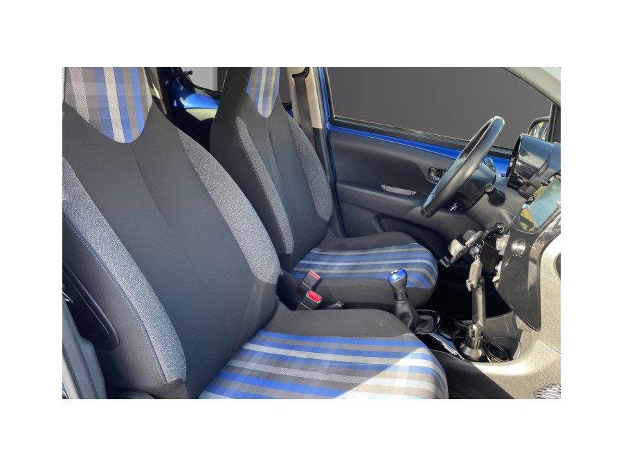 PEUGEOT d'occasion 108 VTi 72ch de 2019 Compiègne (60)﻿