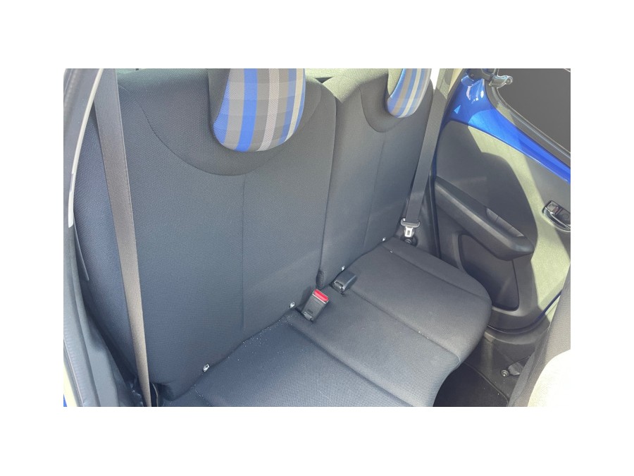PEUGEOT d'occasion 108 VTi 72ch de 2019 Compiègne (60)﻿