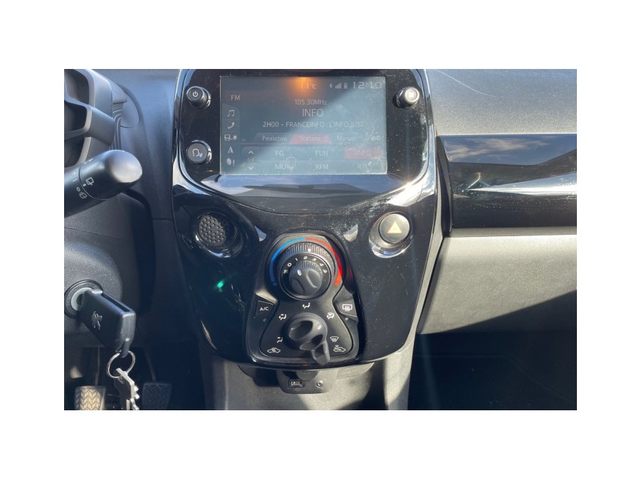 PEUGEOT d'occasion 108 VTi 72ch de 2019 Compiègne (60)﻿