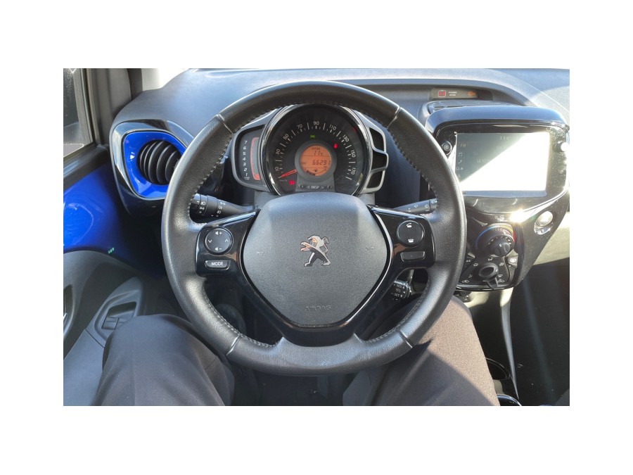PEUGEOT d'occasion 108 VTi 72ch de 2019 Compiègne (60)﻿
