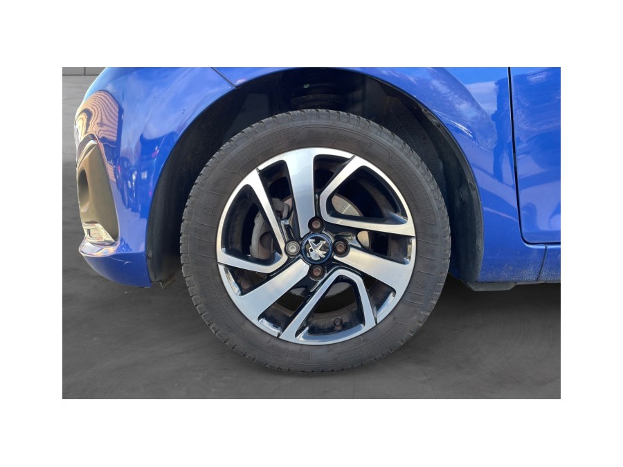 PEUGEOT d'occasion 108 VTi 72ch de 2019 Compiègne (60)﻿
