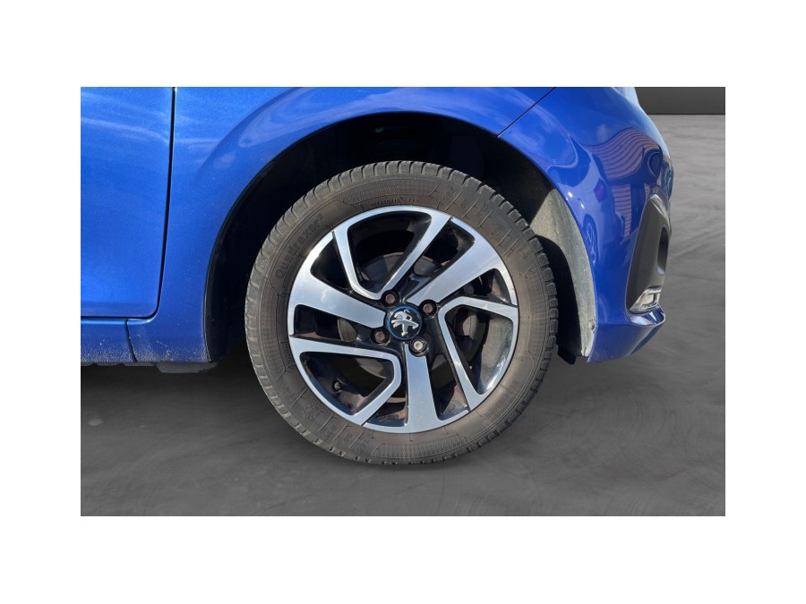 PEUGEOT d'occasion 108 VTi 72ch de 2019 Compiègne (60)﻿
