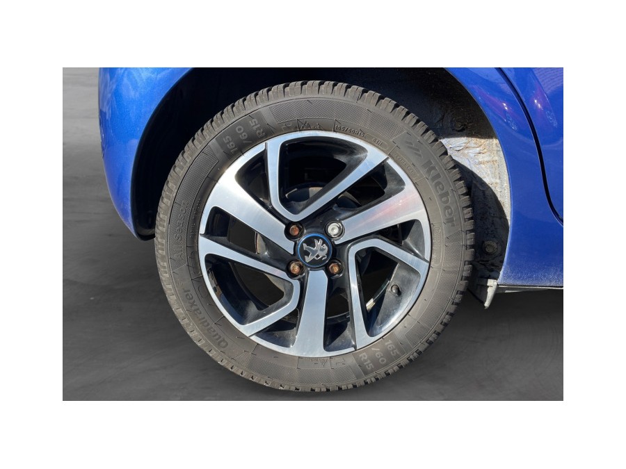 PEUGEOT d'occasion 108 VTi 72ch de 2019 Compiègne (60)﻿