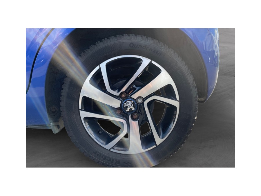 PEUGEOT d'occasion 108 VTi 72ch de 2019 Compiègne (60)﻿
