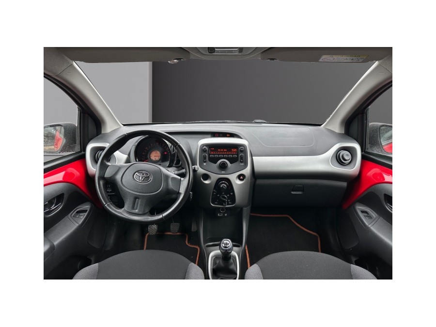 TOYOTA d'occasion AYGO 1.0 de 2017 Compiègne (60)﻿